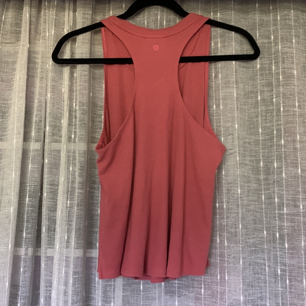 Zella Splits Rib Tank - Picture 3 of 6